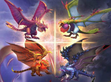 进化吧飞龙 进化吧飞龙