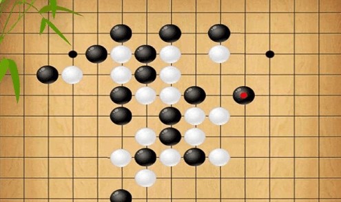 五子棋单机版