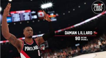 NBA2K19 20