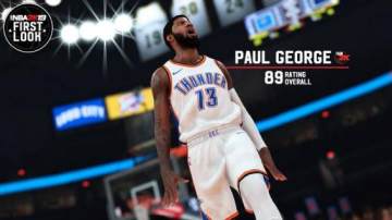 NBA2K19 20