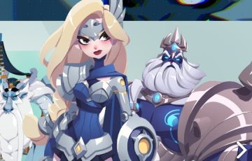 光辉对决腾讯版 光辉对决腾讯版