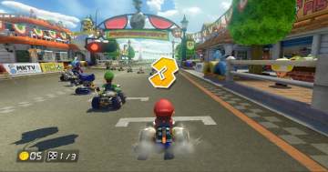 马里奥赛车8电脑版 马里奥赛车8电脑版