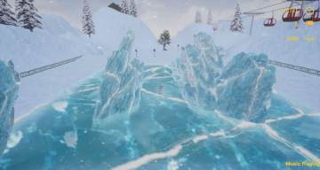 无尽滑雪 无尽滑雪