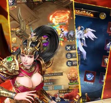 万界天尊九游版 万界天尊九游版