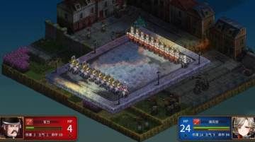 圣女战旗 圣女战旗