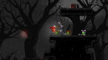 横版童话故事 横版童话故事