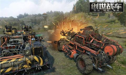 Crossout(սȸ)v0.2.1.16103 ׿