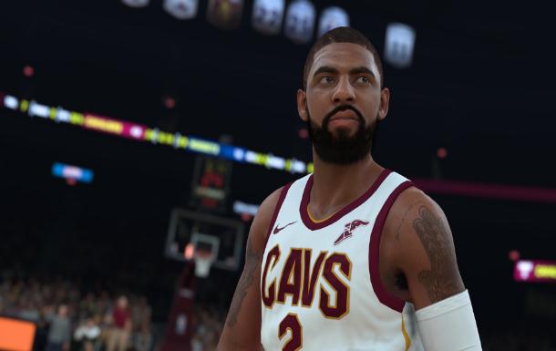 NBA2K19 20İ