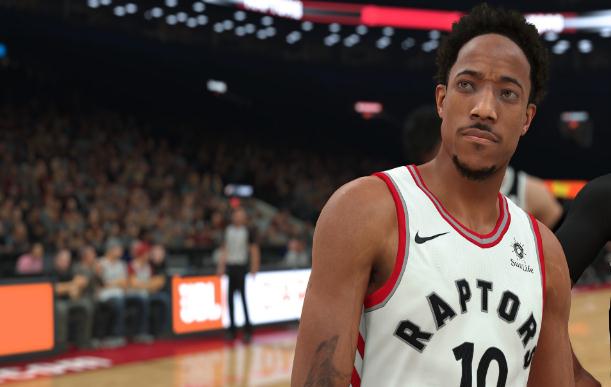 NBA2K19 20İ