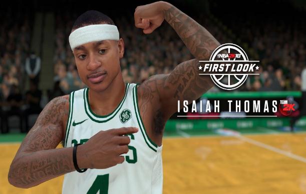 NBA2K19 20İ