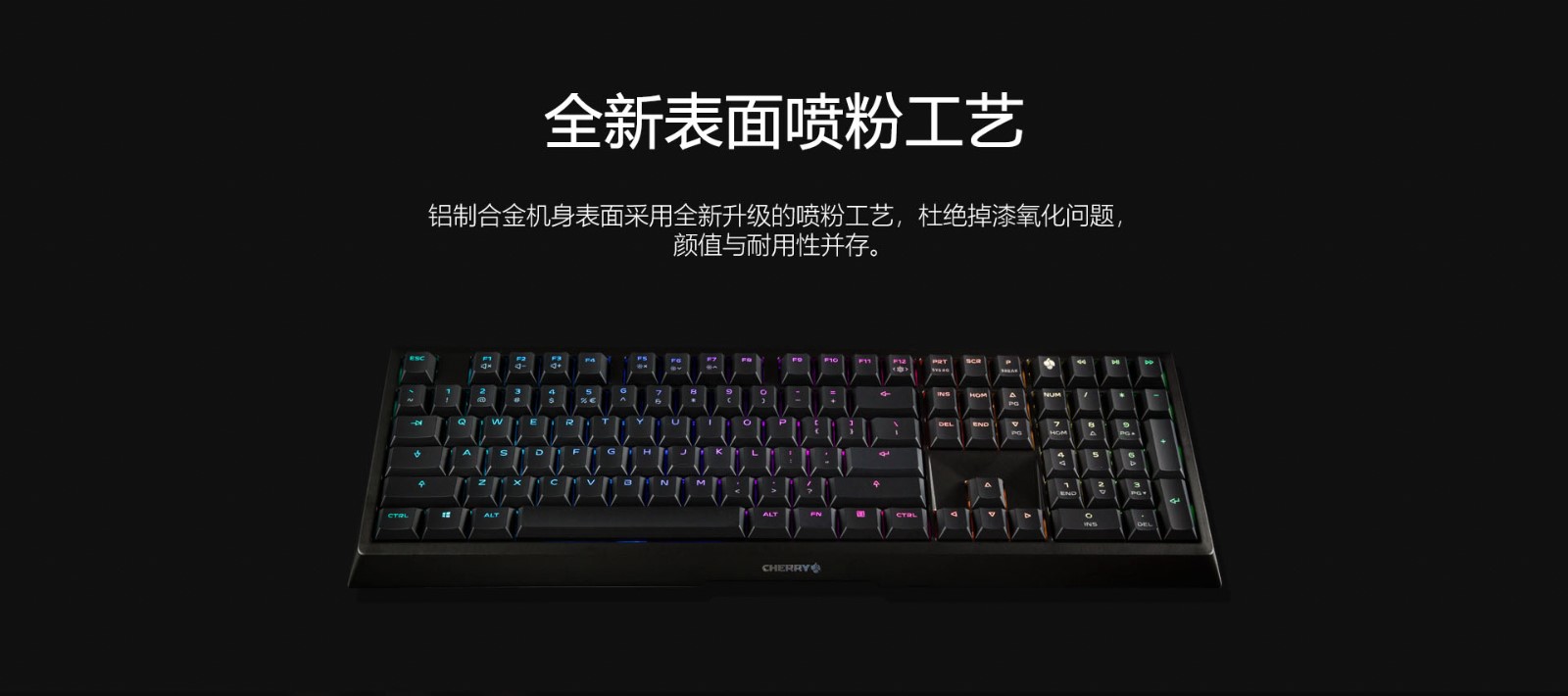 Cherry MX BOARD 6.0 RGBv0.8.13 ٷ