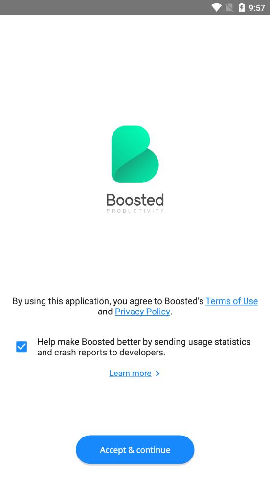 Boostedv1.3.4 °