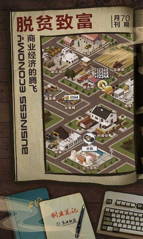 代号city无限金钱版v1.0 安卓版