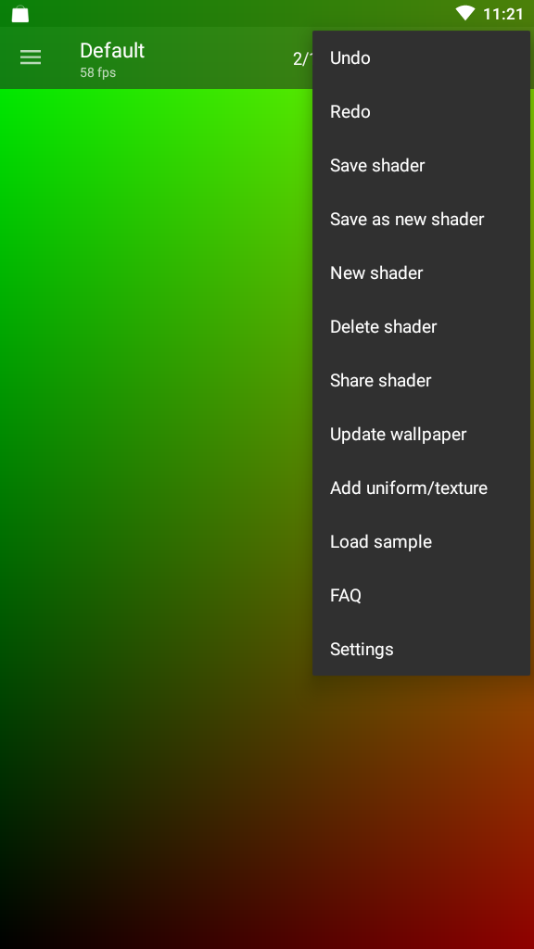 Shader Editorӻ༭v2.17.0 ׿