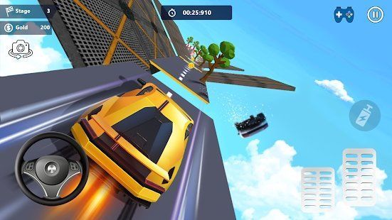 Car Stunts 3D(O޳3Dِ܇)v0.1.7 ׿