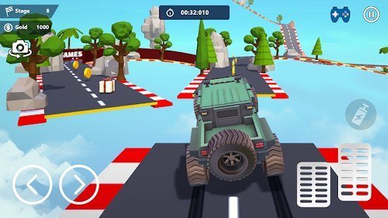 Car Stunts 3D(O޳3Dِ܇)v0.1.7 ׿