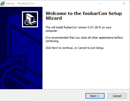 foobarCon(foobar2000ң)v0.97.28 Ѱ