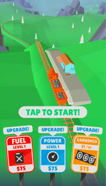 Off the Rails 3D(𳵳ѽϷ)v1.1.2 İ