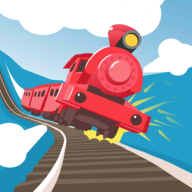 Off the Rails 3D(火车冲呀游戏)v1.1.2 中文版