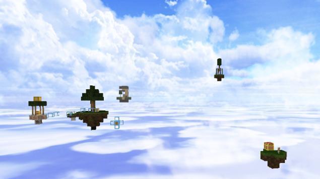 Sky Block(空岛生存模拟器)v1.1.2 安卓版