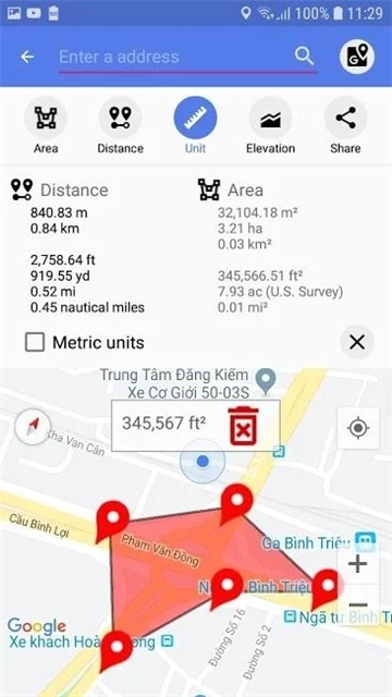 Land Area Measurev1.0.2 ׿