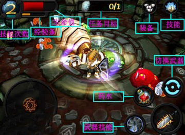 黑暗领域游戏 黑暗领域游戏