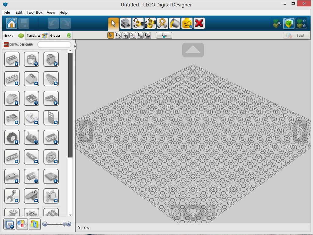 Lego Digital Designerv4.3.8官方版