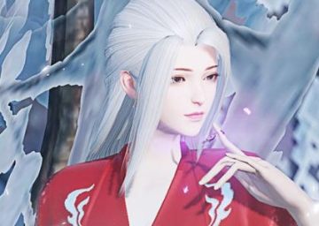 仙境苍穹录 仙境苍穹录