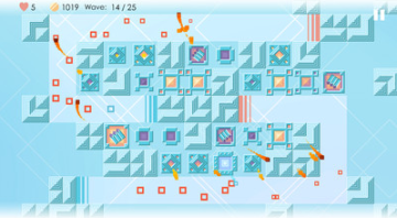 迷你塔防2 迷你塔防2
