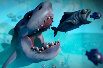 海底大猎杀汉化版 海底大猎杀汉化版