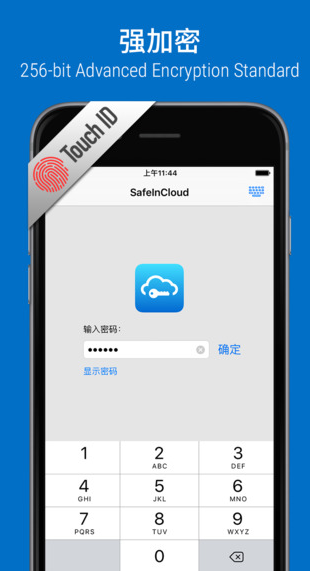 SafeInCloud密码管理器