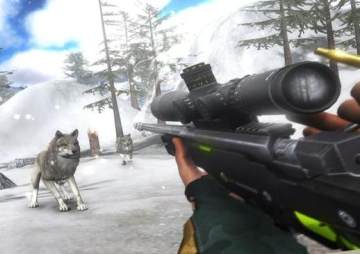 模拟猎人九游版 模拟猎人九游版