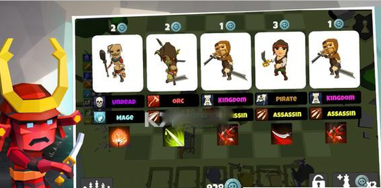 Heroes Auto Chess(Ӣ)v1.4 ׿