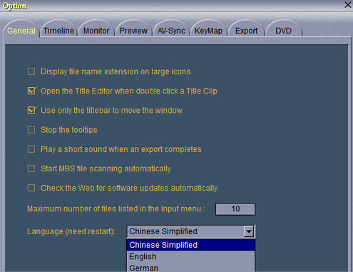 MPEG Video Wizard DVDӰħv5.01.110 Ѱ