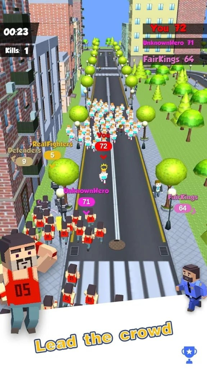 Urban Crowd(Urban.io)v1.2 °