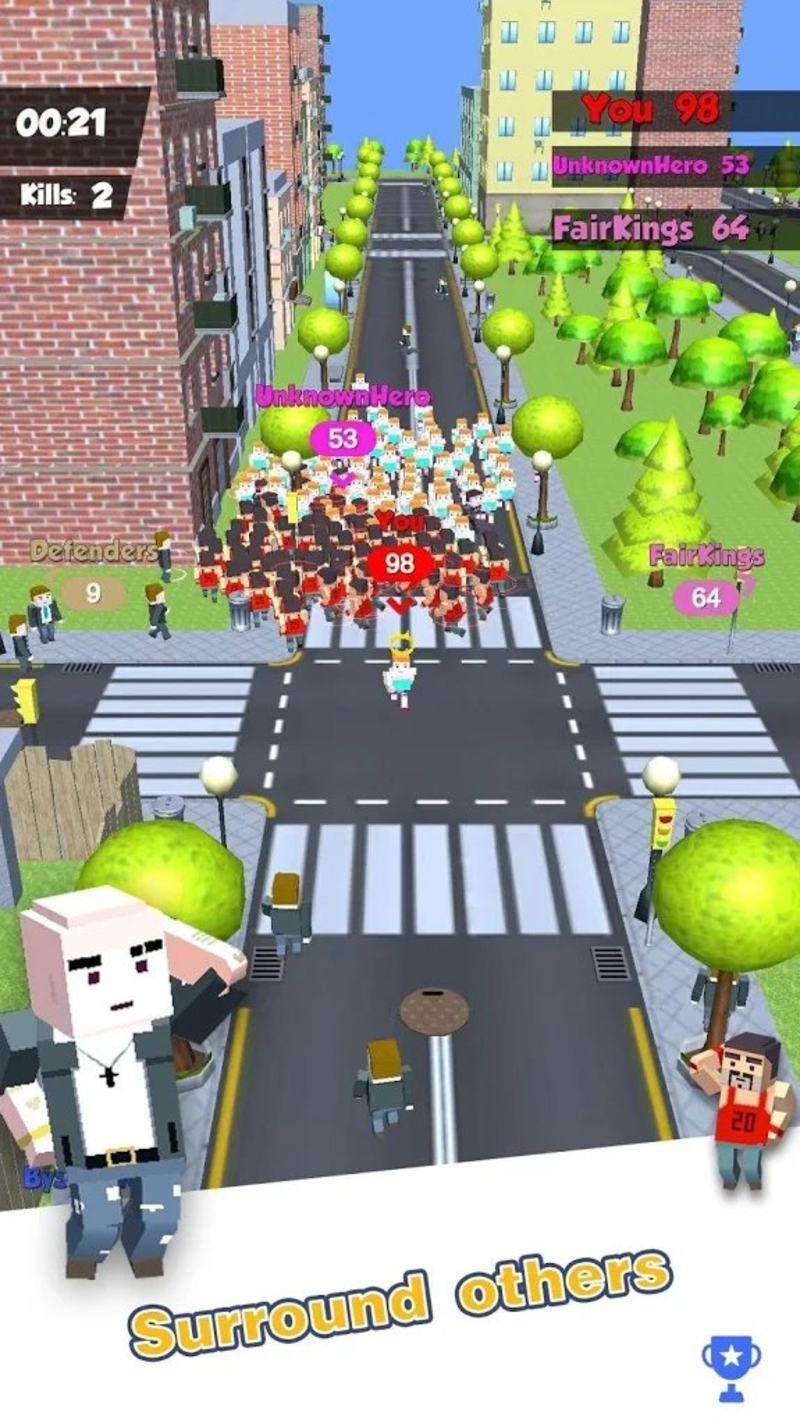 Urban Crowd(Urban.io)v1.2 °