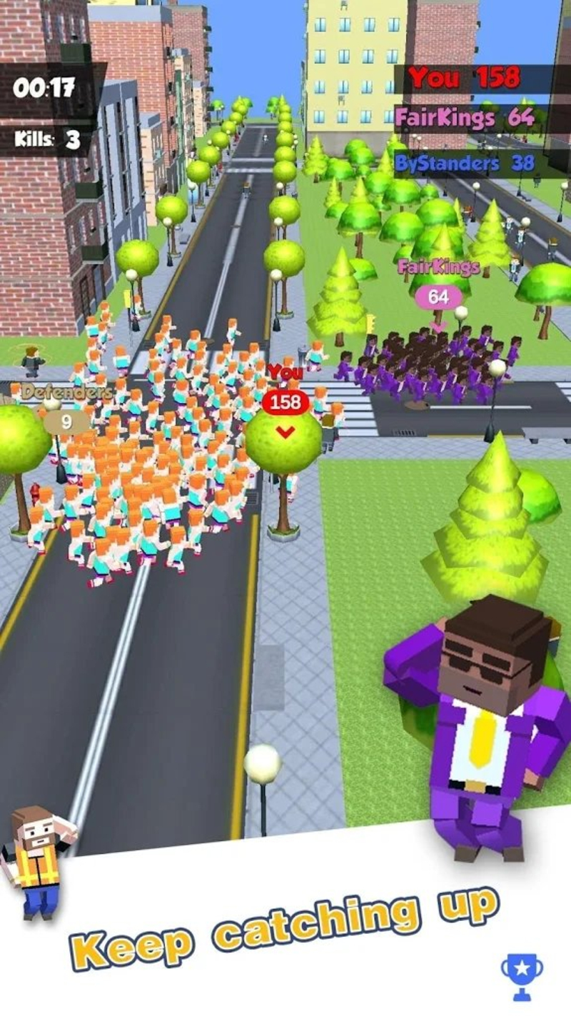 Urban Crowd(Urban.io)v1.2 °