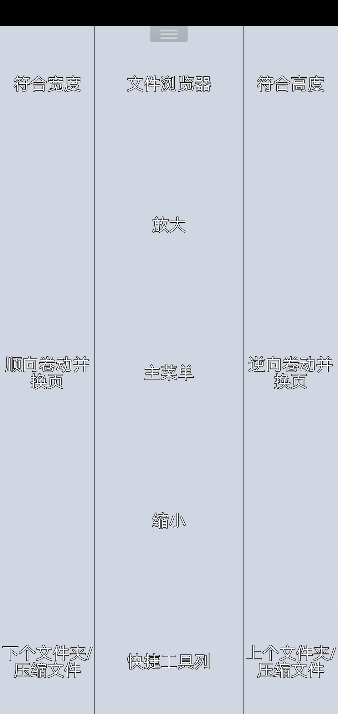 Perfect Viewer完美漫画捐赠版最新版v4.3.0e 安卓版