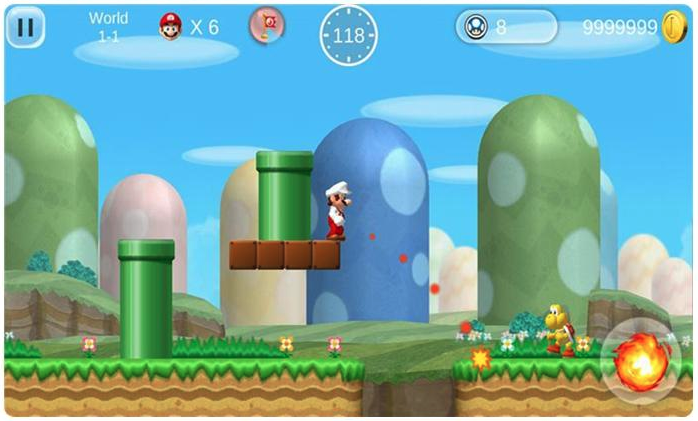 SuperMarioTwoHD(2hdƽ)v1.0 ׿