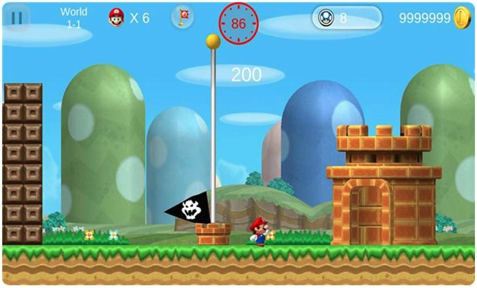 SuperMarioTwoHD(2hdƽ)v1.0 ׿