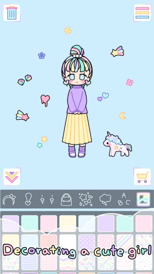 Pastel Doll(۲)v1.1 ׿