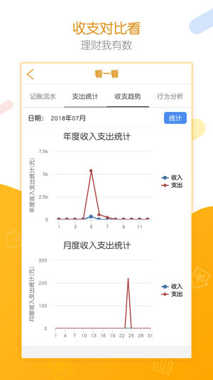 统计e记账appv1.09 最新版