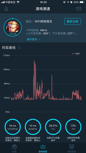 智营网优加速app