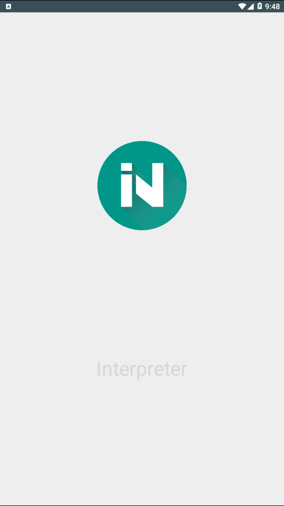 Interpreterv0.9.0 ׿