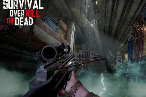 Overkill the Dead: Survival(死亡杀戮生存)v1.1.1 安卓版