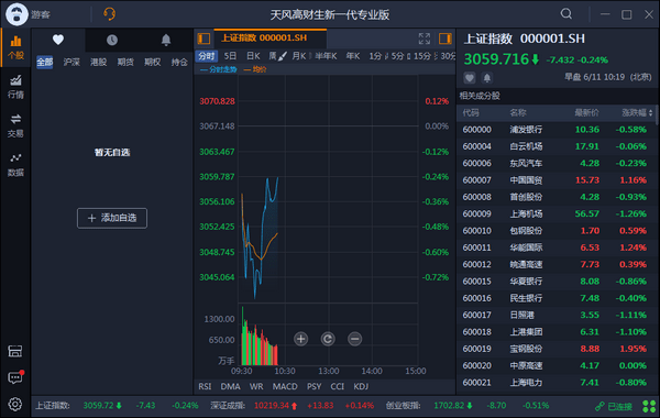 天风高财生新一代专业版v2.2.0 官方版