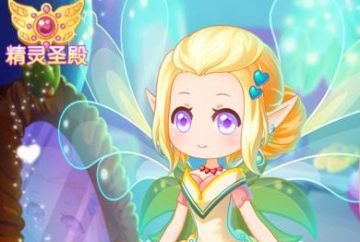 小花仙守护天使九游版 小花仙守护天使九游版