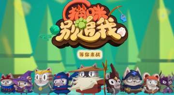 猫咪别追我九游版 猫咪别追我九游版