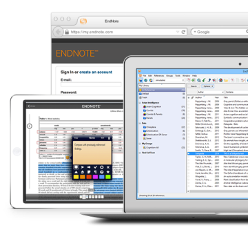 endnote mac