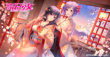 音乐少女内购版 音乐少女内购版